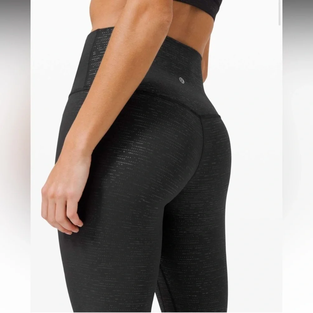 Lululemon Align Crop *21